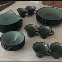 Gabbay Fusion Dinnerware Set Of 6