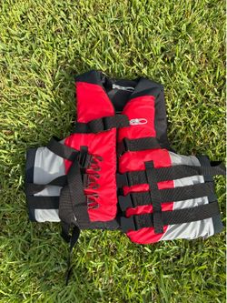 Adult XL Life Jacket