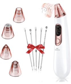 #1-)Remover Pore Vacuum 