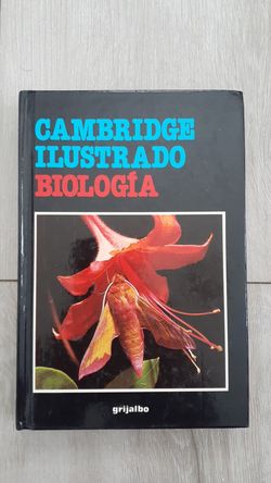 Cambridge Ilustrado Biología
