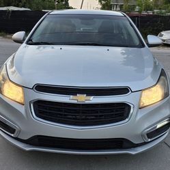 Chevy Cruze Lt