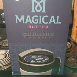 Magic Butter Machine 