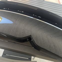 Tesla Model S front bumper