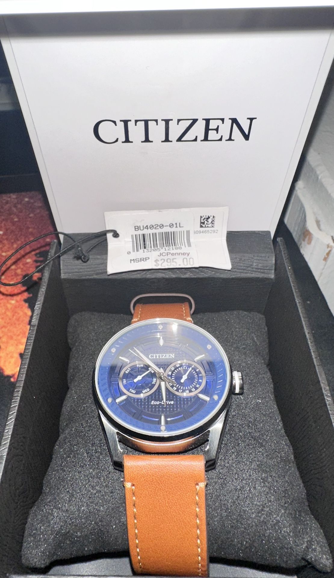 Citizens Men’s Watch