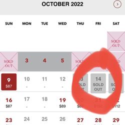 Need Horror Nights Tickets