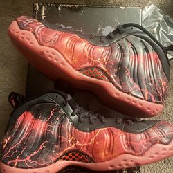 Size 8 Mens Nike Air Foamposite One Stranger Things IR7336-001