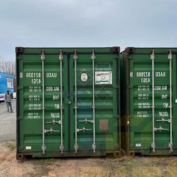 Shipping Containers
