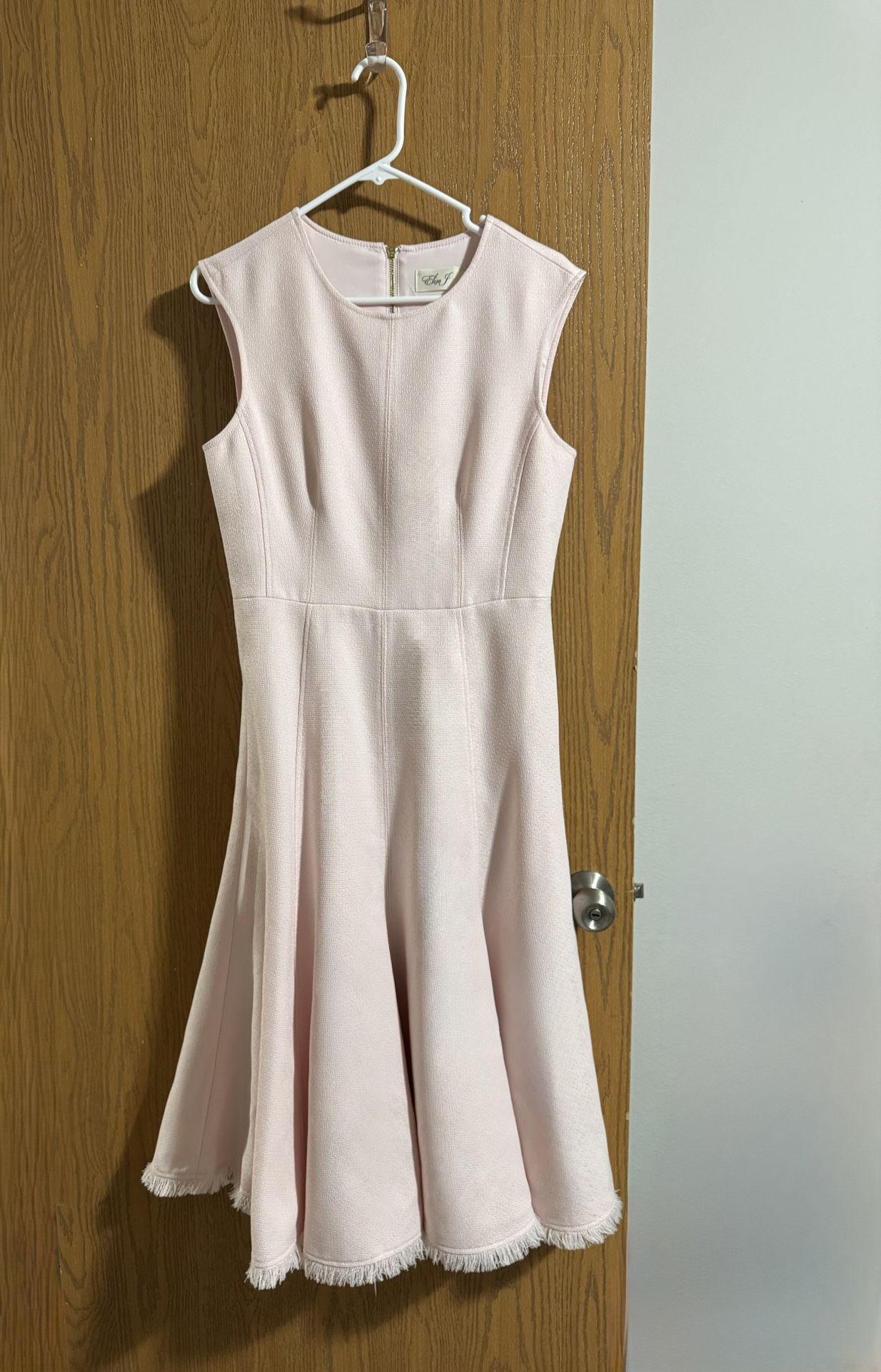 Light Pink Dress; Size-M