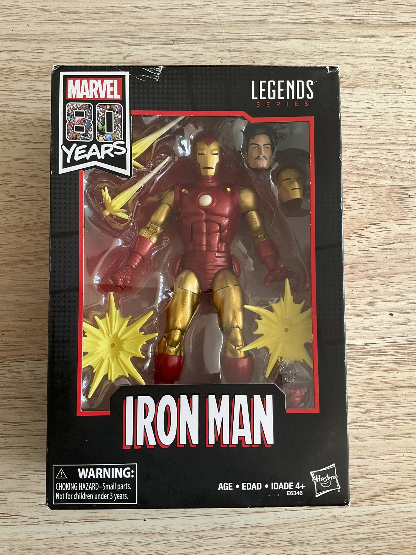 Alex ross iron man best sale marvel legends