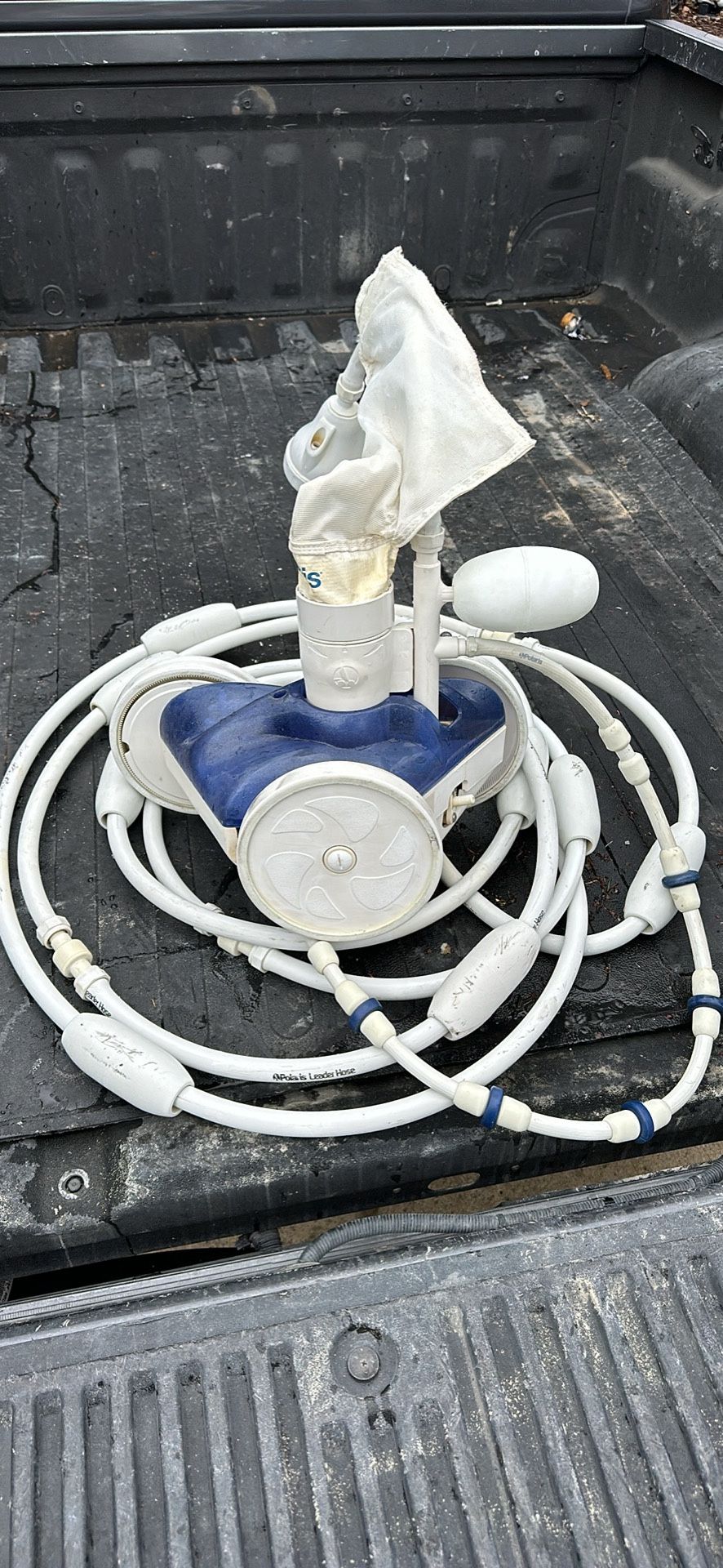 Pool Sweep Cleaner
