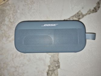 Bose speaker