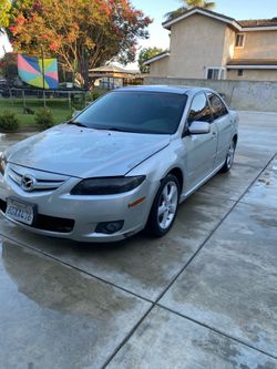 2006 mazda 6