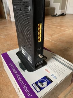 Modem Router like 👍🏼 new