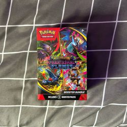 Phantasmal Flames Booster Bundle 2x