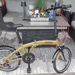 Citizen (Miami model) Folding Bicycle