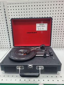 Crosley Portable Record Player