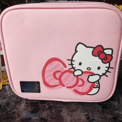 Impressions Vanity Hello Kitty Makeup Bag
