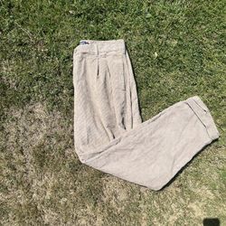 Chaos Ralph Lauren Corduroy Pants