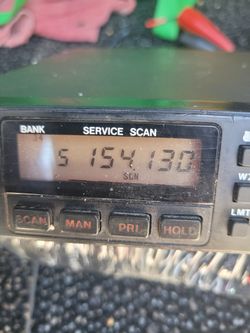 Uniden Police Escaner BC780HLT