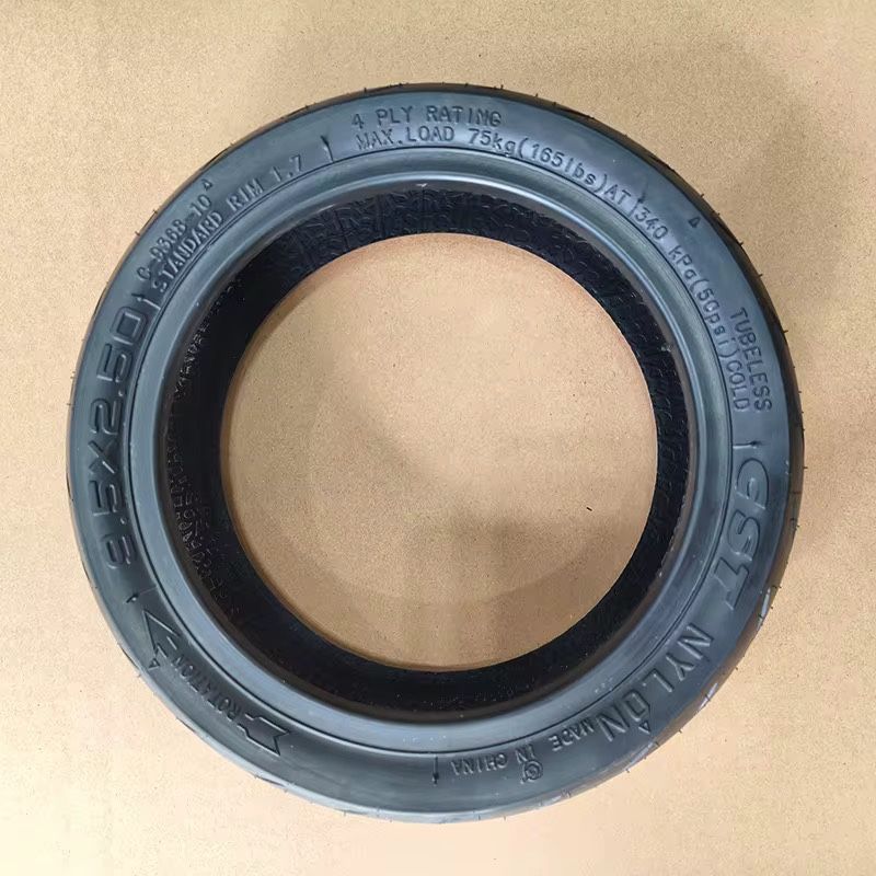 Scooter Tires Tubless