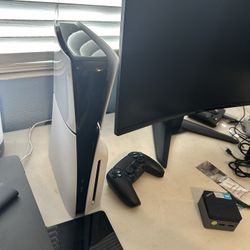 PlayStation 5 Slim  