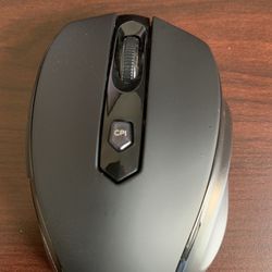 Wiresless mouse