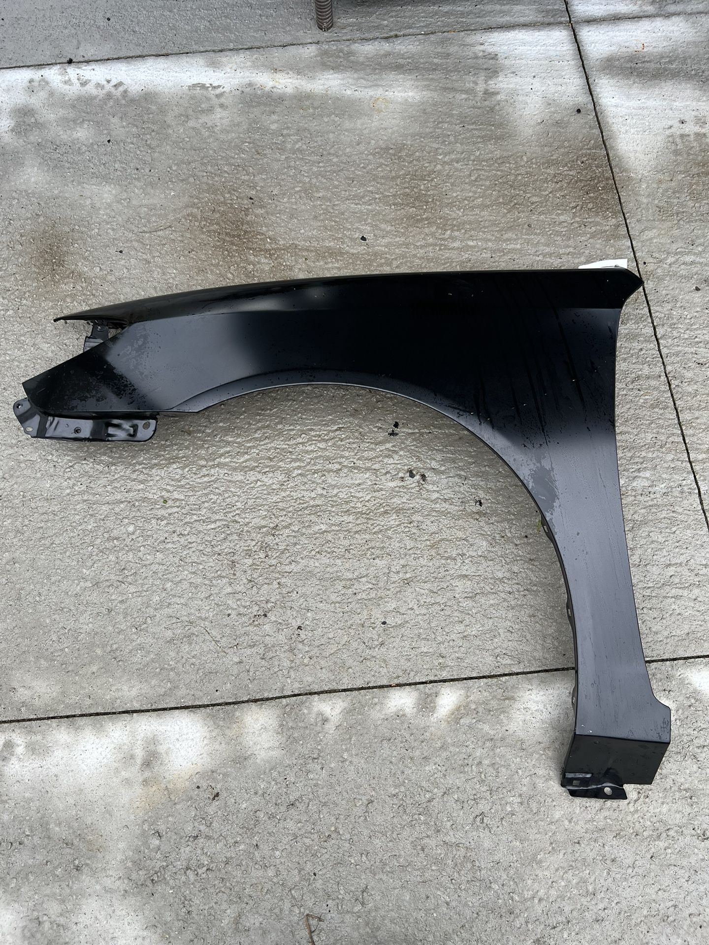 2002-2006 Toyota Camry Fender