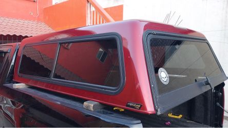 93-11 Ford Ranger camper Shell