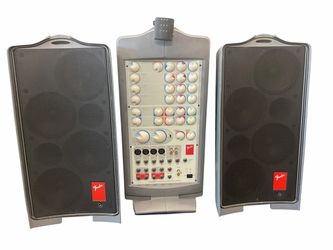 Fender passport