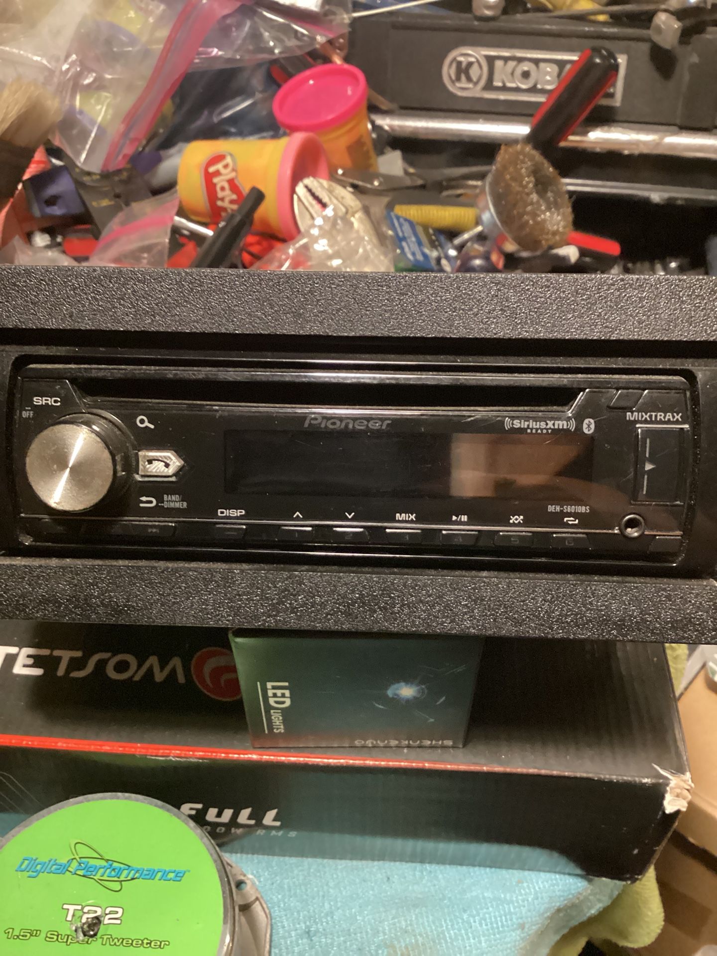 Pioneer DEH-S6010 BS