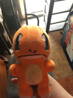 Charmander Plush