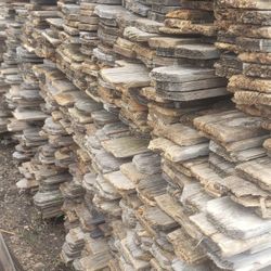 🚨Cedar pickets bundles