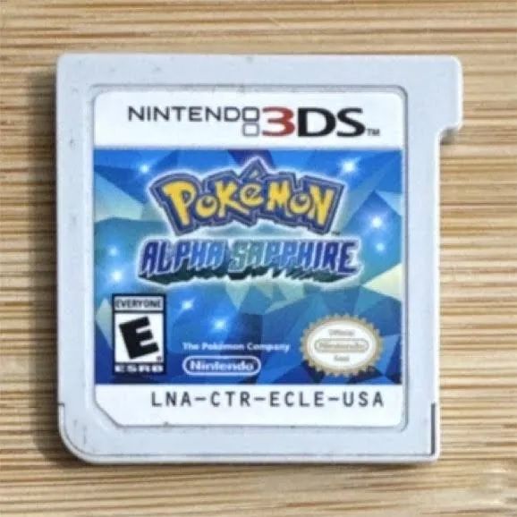 Pokémon Alpha Sapphire