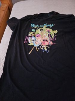 Rick and Morty