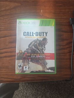 Call of Duty Advanced Warfare Gold Edition Xbox 360