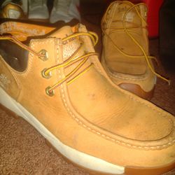 Timberlands 