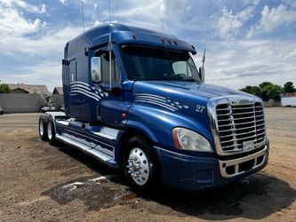 2012 Freightliner Cascadia