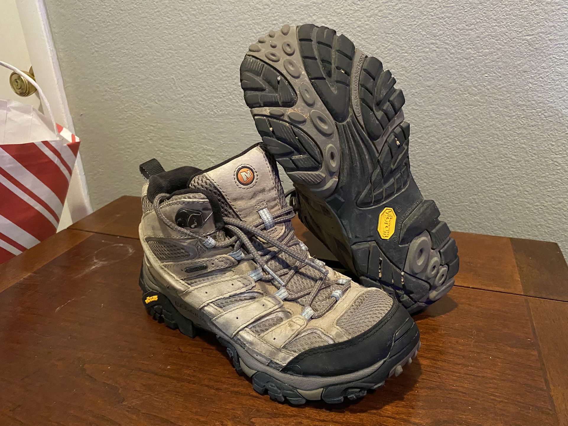Women’s Merrell Hiking Boots 
