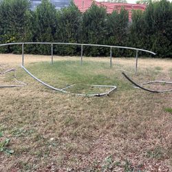 15 Foot Trampoline Frame