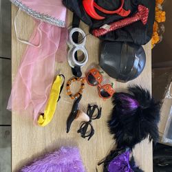Halloween Accesorios  