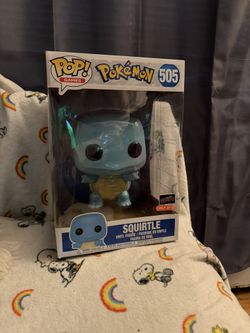 Big Funko 10 Inch Squirtle 505