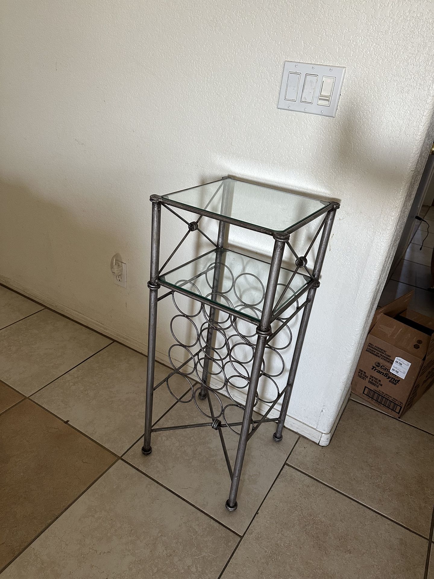 Wine Rack