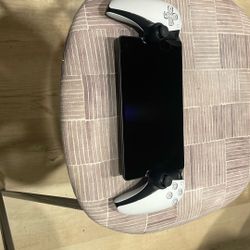 PS5 Portable Bought in 2024 Used Twice Brand New We Don’t Travel anywhere where my son would need it. He Already Has A Ps5