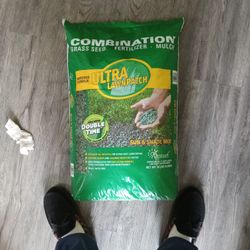 Amturf Lawn Patch #9 Bags Left $20$per 1bag