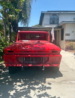 1964 Chevrolet short bed pick up truck