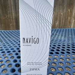 Navigo Homme Perfume 