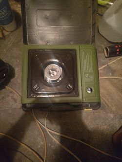 Portable Gas Stove
