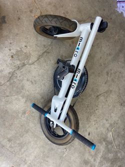 Unisex Micro Pedalflow Bike