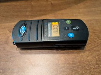 Hach chlorine detector