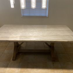 Marble Dining Table